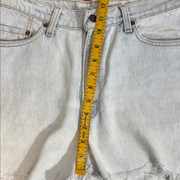 Levi's vintage cut off shorts - Picture 10 of 12